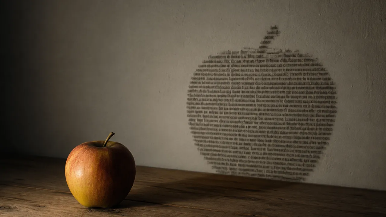 Second-Hand World (Part 1): What LLMs Inherit From the World They Never Touched